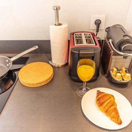 Charming Apartment - 1Br-4P - Bastille パリ エクステリア 写真