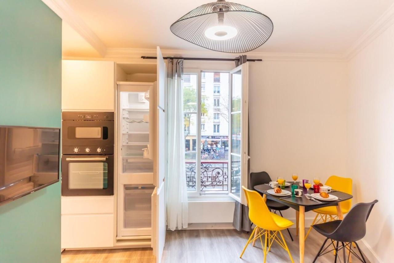 Charming Apartment - 1Br-4P - Bastille パリ エクステリア 写真
