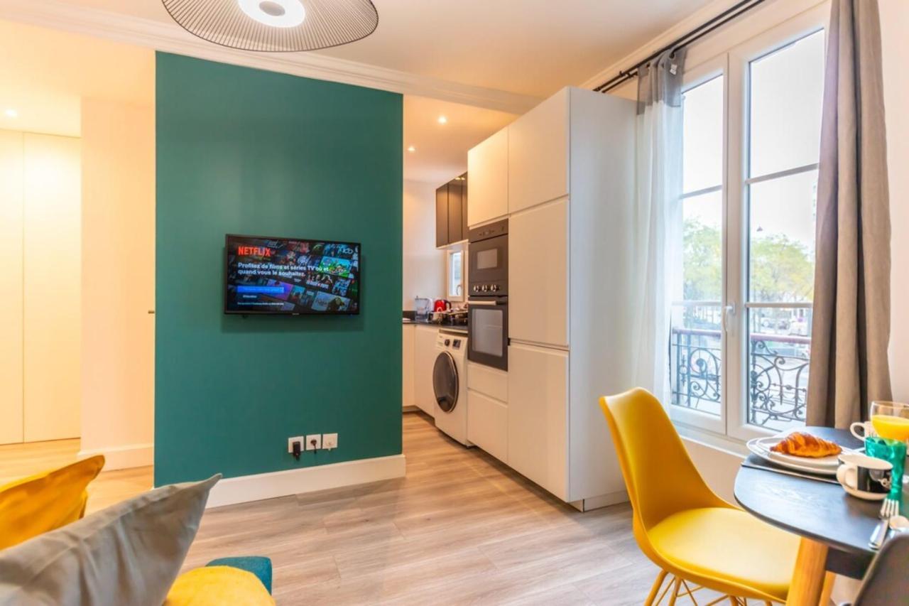 Charming Apartment - 1Br-4P - Bastille パリ エクステリア 写真