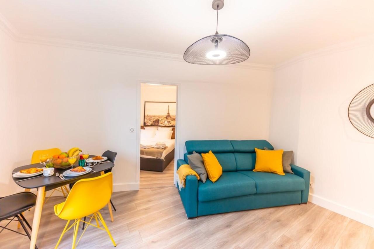 Charming Apartment - 1Br-4P - Bastille パリ エクステリア 写真
