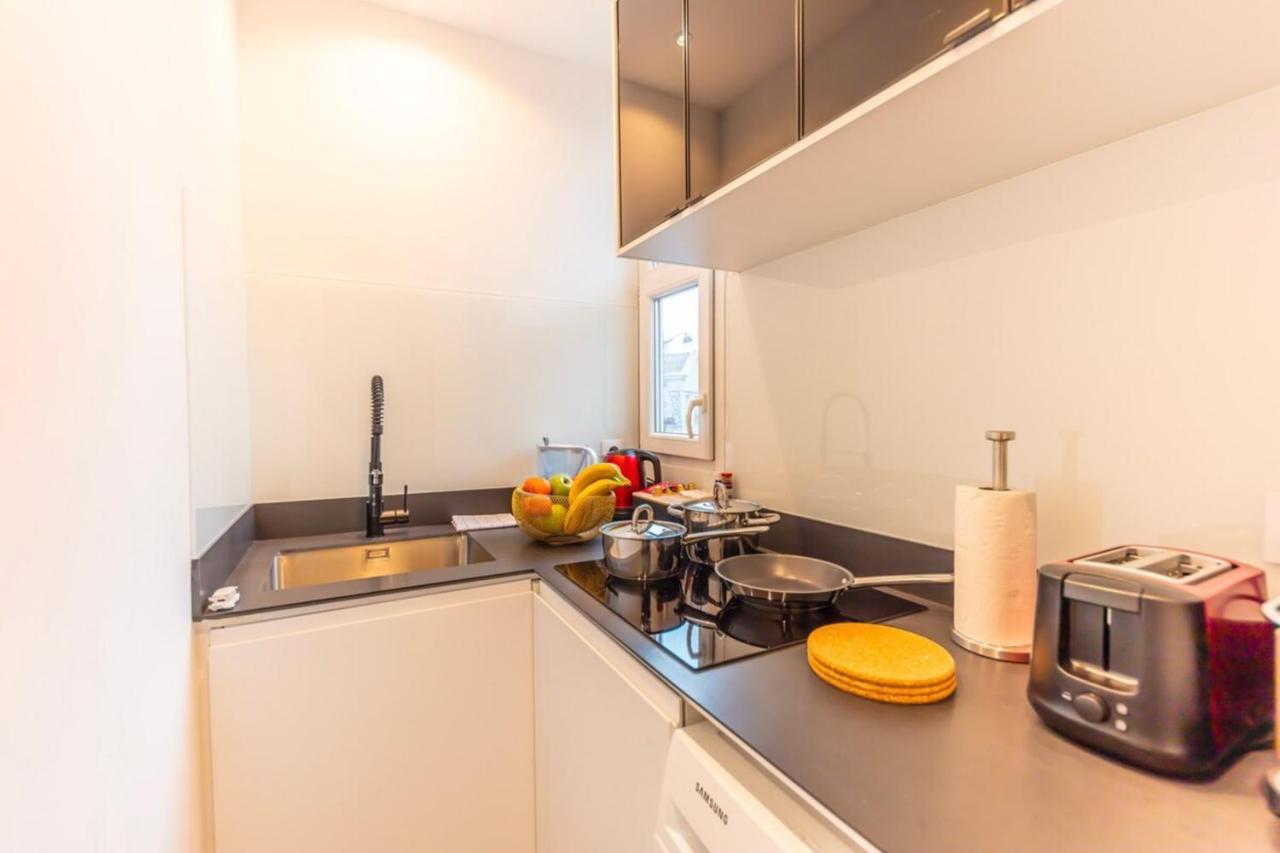 Charming Apartment - 1Br-4P - Bastille パリ エクステリア 写真