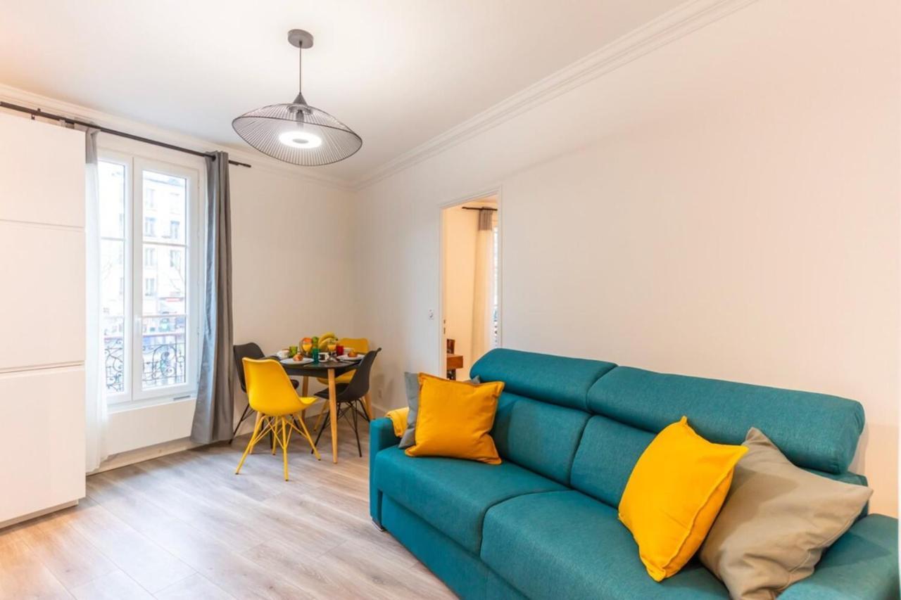 Charming Apartment - 1Br-4P - Bastille パリ エクステリア 写真