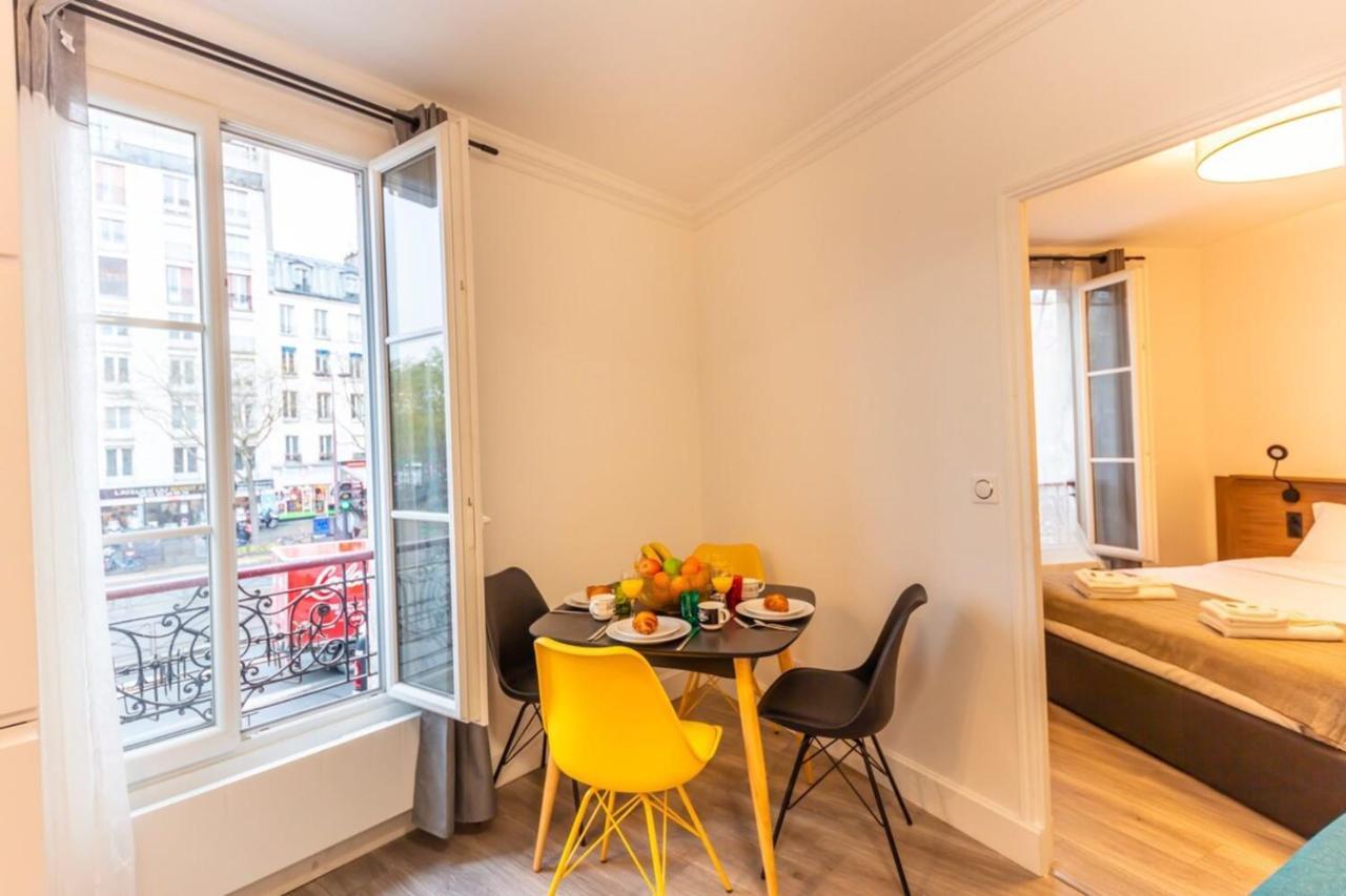 Charming Apartment - 1Br-4P - Bastille パリ エクステリア 写真