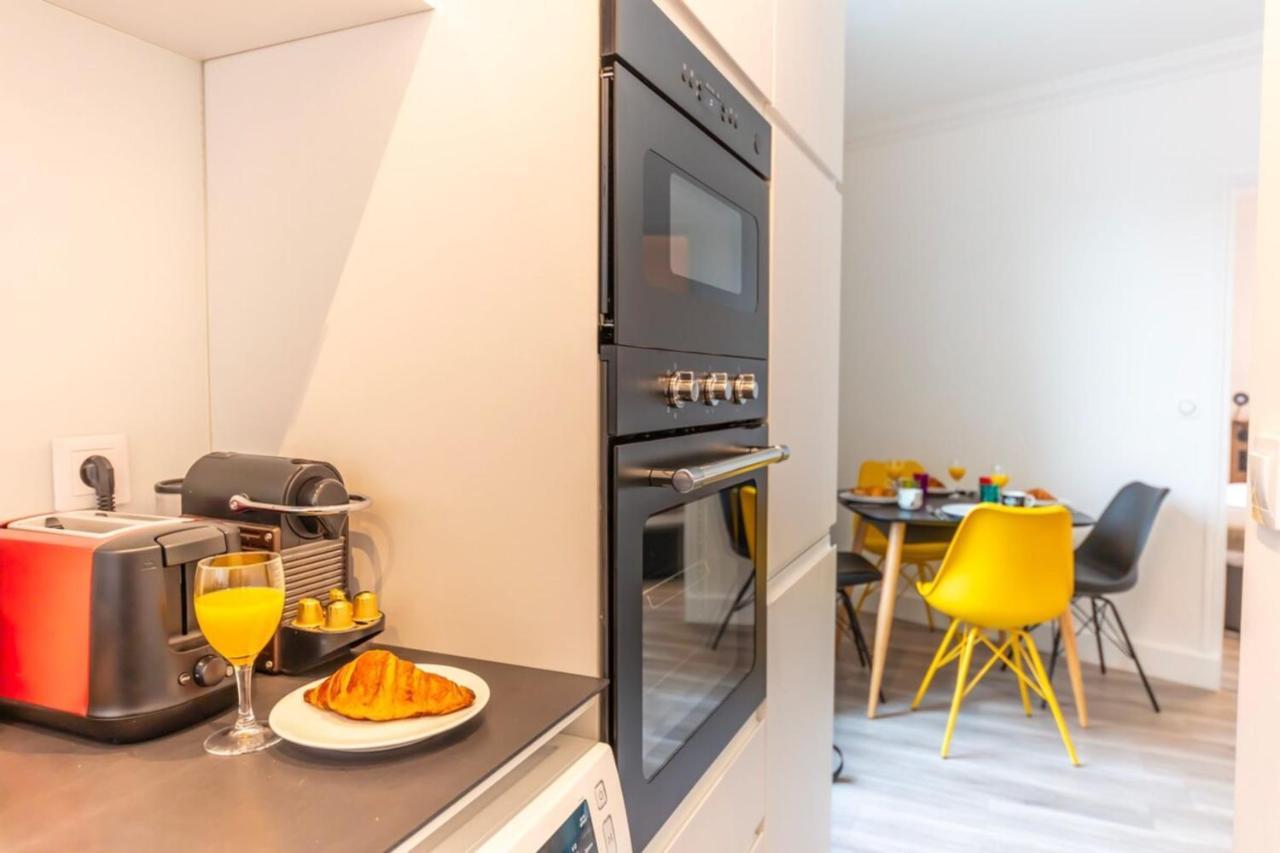Charming Apartment - 1Br-4P - Bastille パリ エクステリア 写真