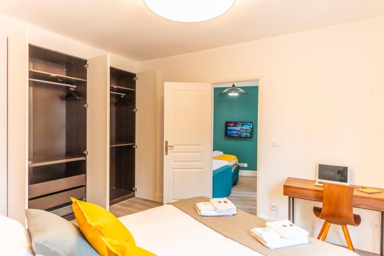Charming Apartment - 1Br-4P - Bastille パリ エクステリア 写真